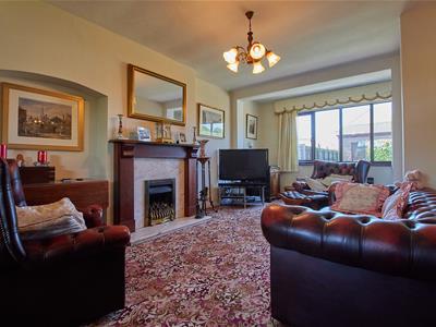 Rear Lounge